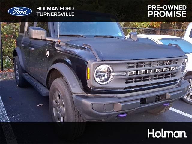 2025 Ford Bronco Big Bend — SUV — 3,087 mi — Turnersville, NJ
