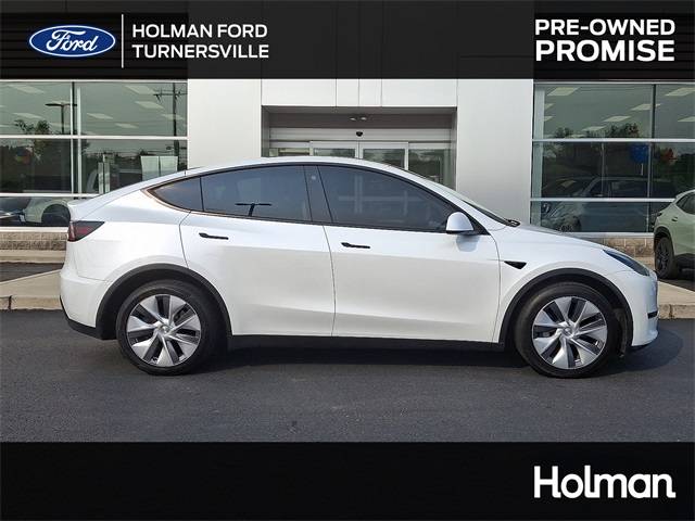 2023 Tesla Model Y Long Range — SUV — 47,009 mi — Turnersville, NJ