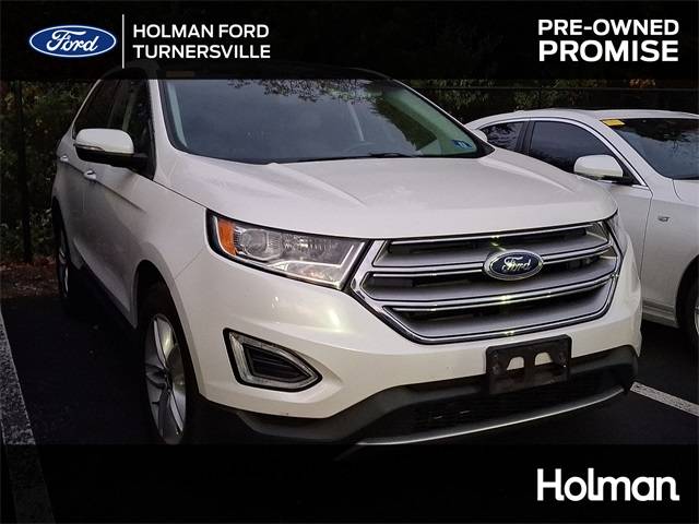 2016 Ford Edge SEL — SUV — 116,871 mi — Turnersville, NJ