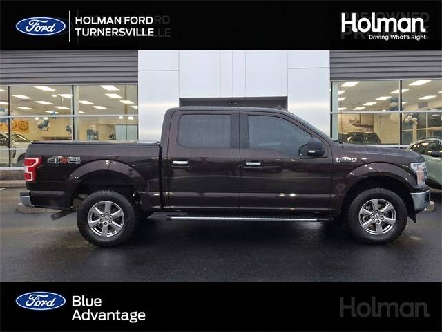 2020 Ford F-150 XLT — Pickup Truck — 62,283 mi — Turnersville, NJ