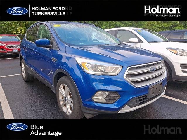 2017 Ford Escape SE — SUV — 56,525 mi — Turnersville, NJ