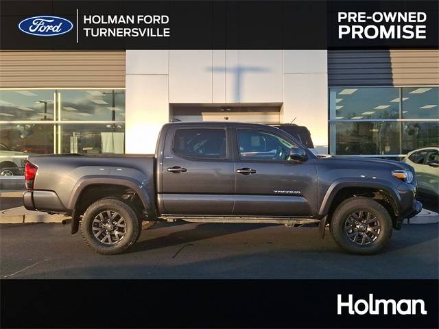 2020 Toyota Tacoma SR5 — Pickup Truck — 55,406 mi — Turnersville, NJ