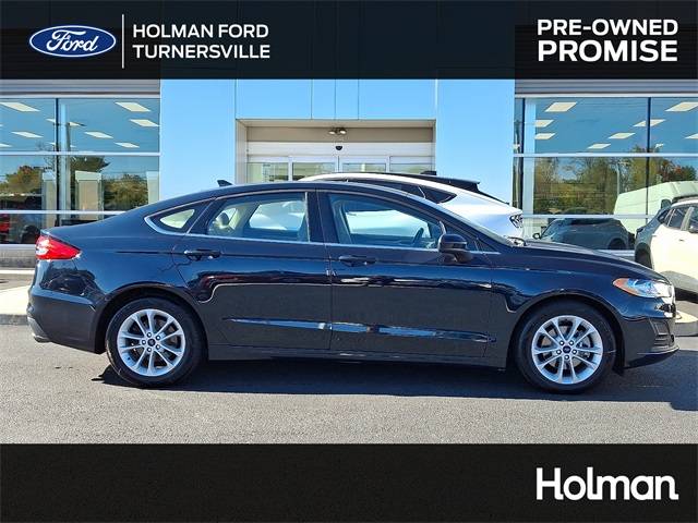 2020 Ford Fusion SE — Sedan — 102,661 mi — Turnersville, NJ