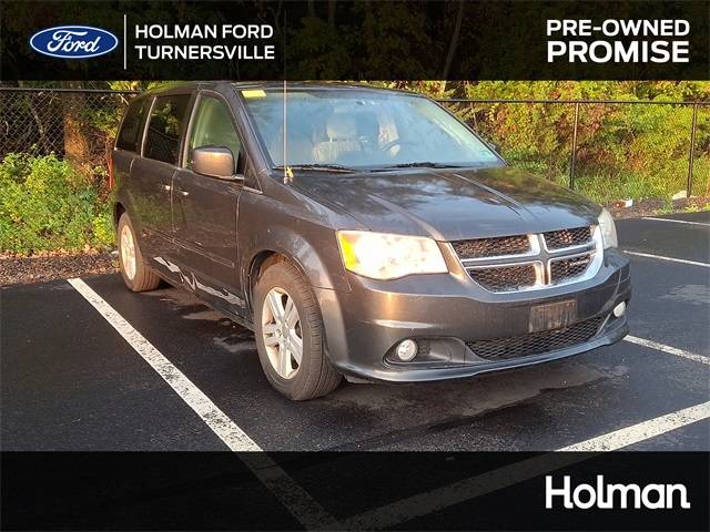 2012 Dodge Grand Caravan Crew — Minivan — 113,764 mi — Turnersville, NJ