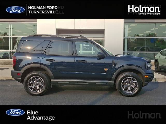 2022 Ford Bronco Sport Badlands — SUV — 33,980 mi — Turnersville, NJ