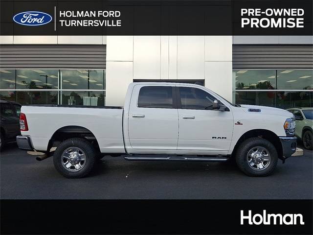 2021 Ram 2500 Big Horn — Pickup Truck — 91,663 mi — Turnersville, NJ