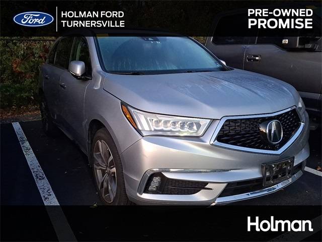 2019 Acura MDX Advance Package — SUV — 59,254 mi — Turnersville, NJ