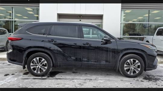 2021 Toyota Highlander XLE — SUV — 40,025 mi — Turnersville, NJ