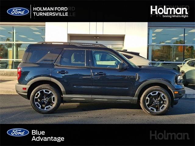 2023 Ford Bronco Sport Outer Banks — SUV — 19,893 mi — Turnersville, NJ