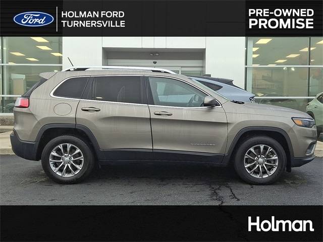 2021 Jeep Cherokee 80th Anniversary — SUV — 84,677 mi — Turnersville, NJ