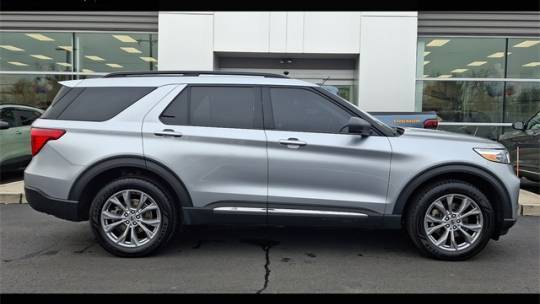 2022 Ford Explorer XLT — SUV — 85,397 mi — Turnersville, NJ