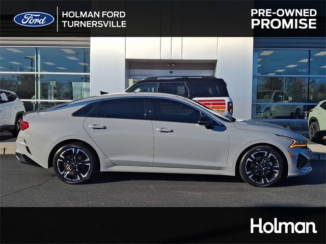 2022 Kia K5 GT-Line — Sedan — 33,879 mi — Turnersville, NJ