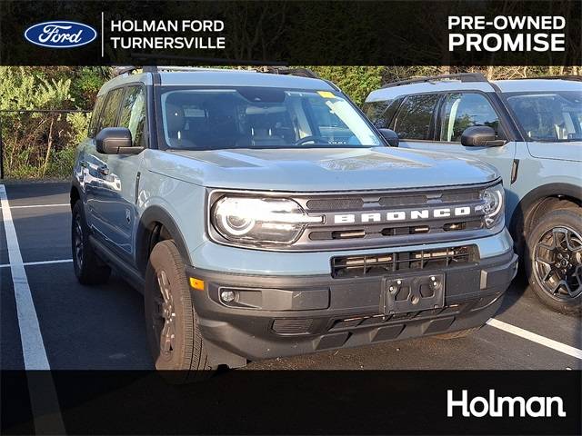 2022 Ford Bronco Sport Big Bend — SUV — 69,099 mi — Turnersville, NJ