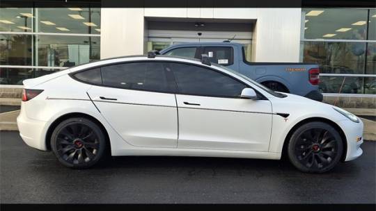 2021 Tesla Model 3 Standard Range Plus — Sedan — 16,396 mi — Turnersville, NJ