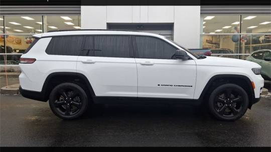 2022 Jeep Grand Cherokee Altitude — SUV — 28,065 mi — Turnersville, NJ