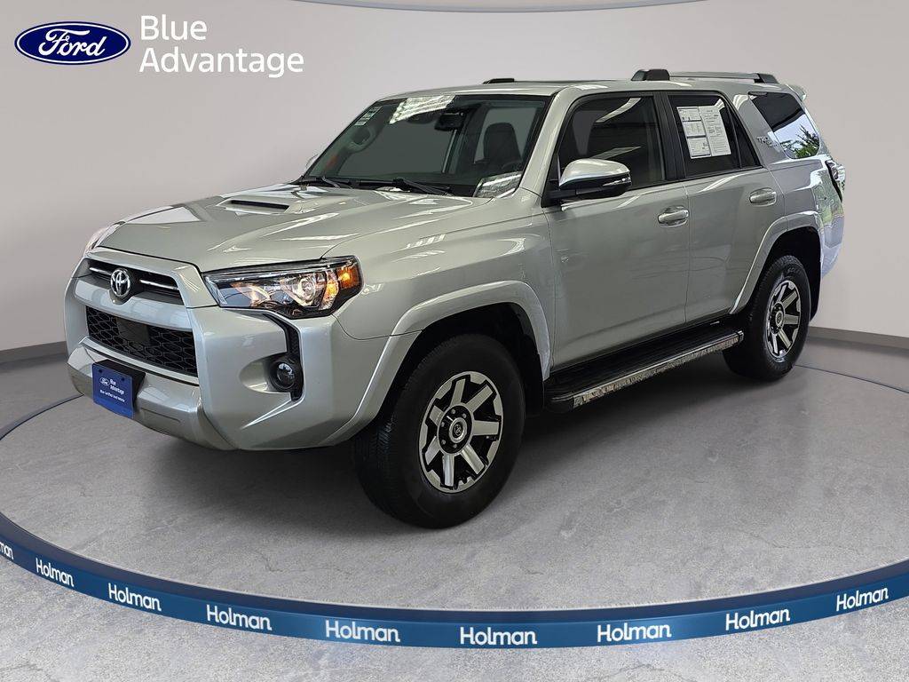 2020 Toyota 4Runner TRD Off Road Premium
