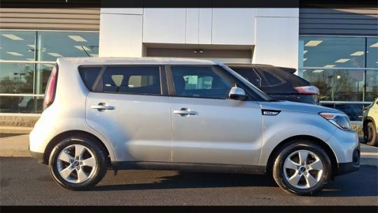 2019 Kia Soul Base — Hatchback — 37,203 mi — Turnersville, NJ