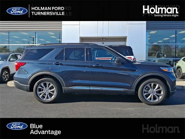2022 Ford Explorer XLT — SUV — 17,631 mi — Turnersville, NJ
