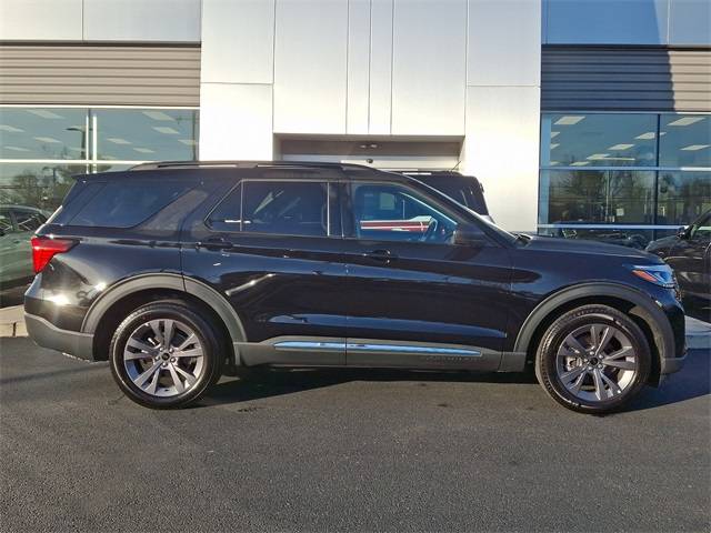 2025 Ford Explorer Active — SUV — 2,862 mi — Turnersville, NJ
