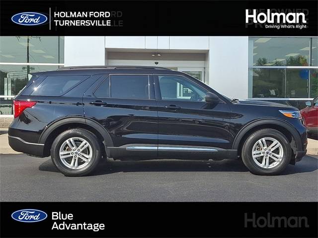 2022 Ford Explorer XLT — SUV — 21,534 mi — Turnersville, NJ