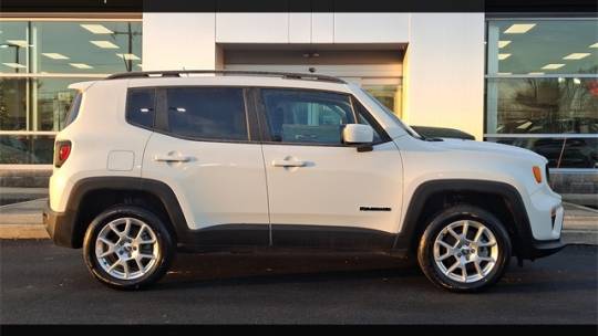 2021 Jeep Renegade Latitude — SUV — 46,695 mi — Turnersville, NJ