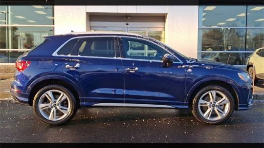 2021 Audi Q3 S line Premium Plus — SUV — 86,286 mi — Turnersville, NJ