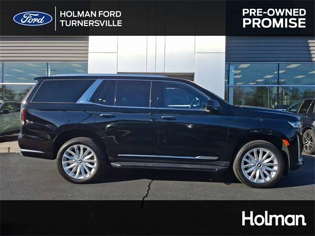 2023 Cadillac Escalade Luxury — SUV — 11,492 mi — Turnersville, NJ