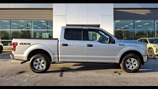 2018 Ford F-150 XLT — Pickup Truck — 116,344 mi — Turnersville, NJ