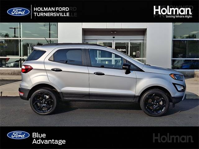 2022 Ford EcoSport SES — SUV — 12,797 mi — Turnersville, NJ