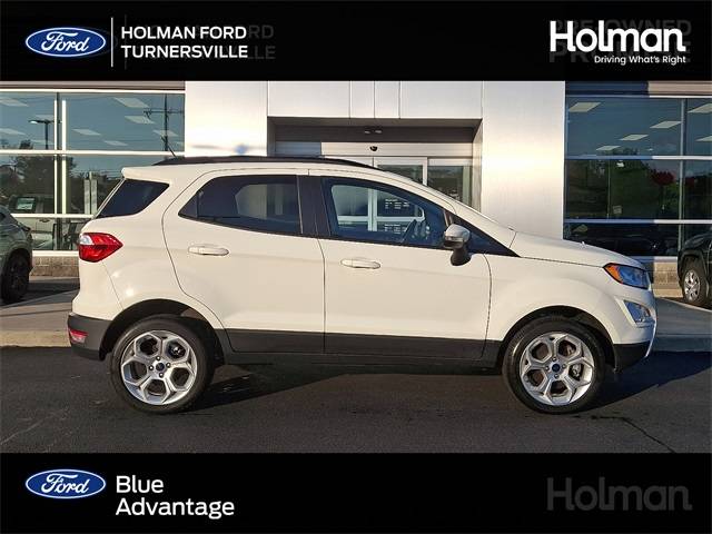 2022 Ford EcoSport SE — SUV — 21,232 mi — Turnersville, NJ