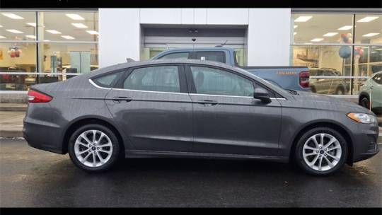 2020 Ford Fusion Hybrid SE — Sedan — 19,226 mi — Turnersville, NJ