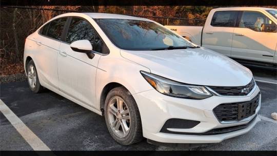 2018 Chevrolet Cruze LT — Sedan — 76,420 mi — Turnersville, NJ