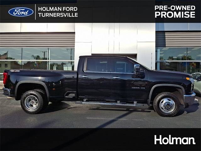 2023 Chevrolet Silverado 3500HD LTZ — Pickup Truck — 53,716 mi — Turnersville, NJ