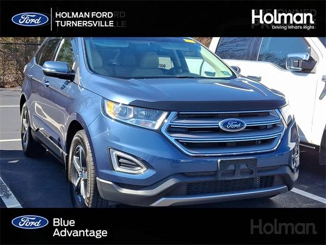 2018 Ford Edge SEL — SUV — 43,922 mi — Turnersville, NJ