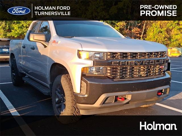 2020 Chevrolet Silverado 1500 Custom Trail Boss — Pickup Truck — 64,344 mi — Turnersville, NJ