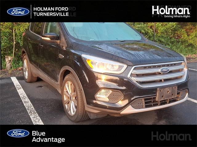 2017 Ford Escape Titanium — SUV — 86,357 mi — Turnersville, NJ