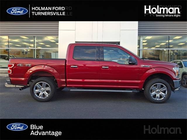 2019 Ford F-150 XLT — Pickup Truck — 102,589 mi — Turnersville, NJ