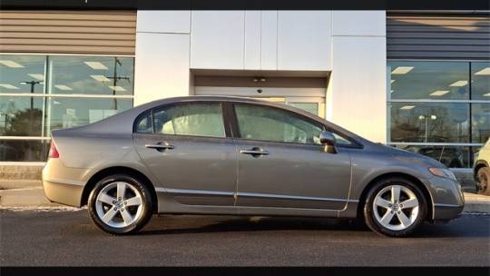 2008 Honda Civic EX — Sedan — 56,246 mi — Turnersville, NJ