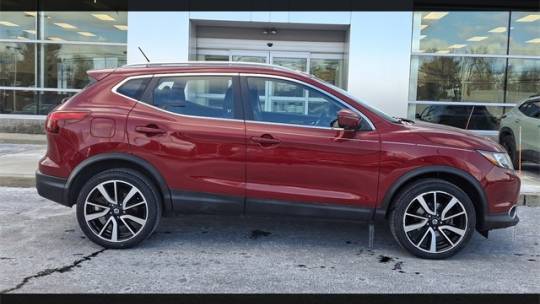 2019 Nissan Rogue Sport SL — SUV — 26,928 mi — Turnersville, NJ