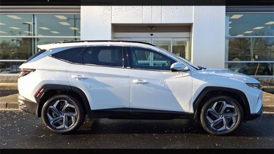 2022 Hyundai Tucson Plug-In Hybrid Limited — SUV — 44,747 mi — Turnersville, NJ