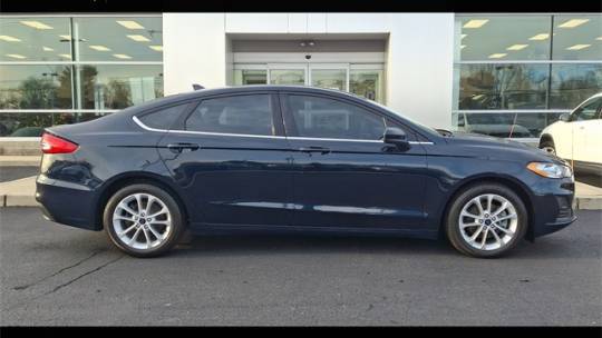 2020 Ford Fusion Hybrid SE — Sedan — 3,986 mi — Turnersville, NJ