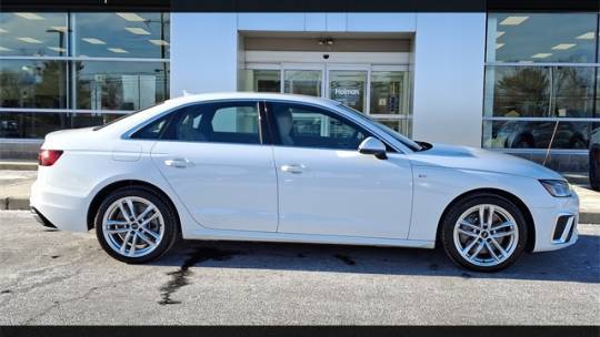2020 Audi A4 Premium — Sedan — 50,358 mi — Turnersville, NJ