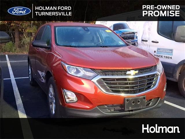 2020 Chevrolet Equinox LS — SUV — 46,360 mi — Turnersville, NJ