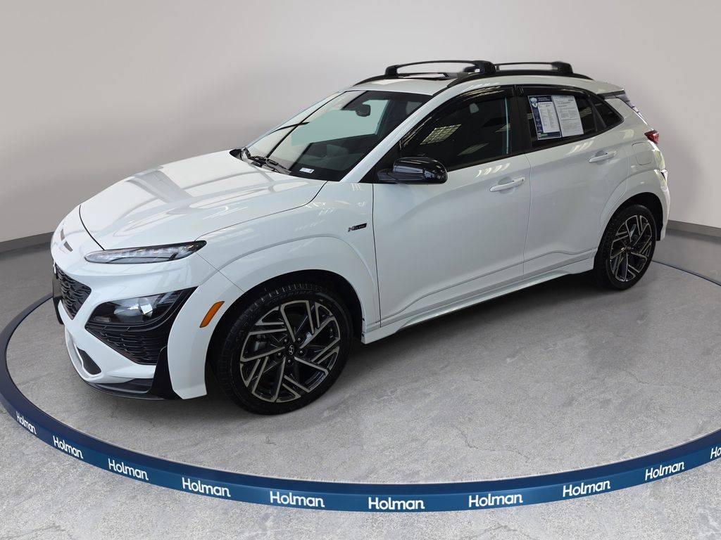 2023 Hyundai Kona N Line — SUV — 15,187 mi — Turnersville, NJ