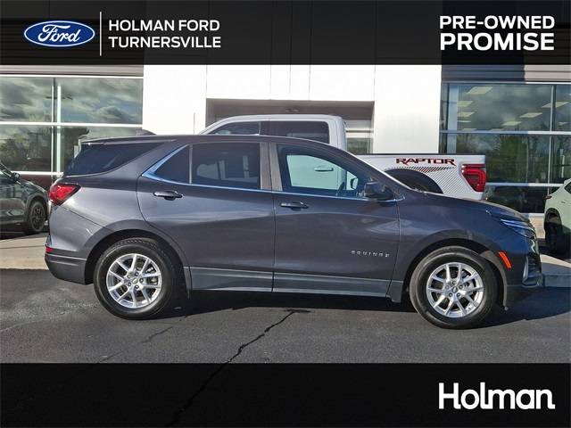 2022 Chevrolet Equinox LT — SUV — 28,529 mi — Turnersville, NJ