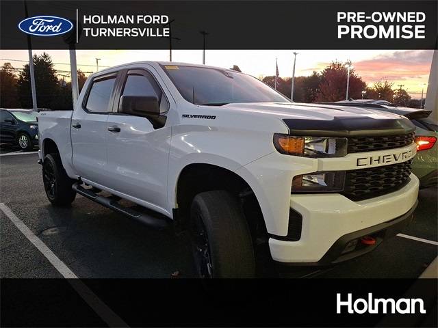 2022 Chevrolet Silverado 1500 LTD Custom — Pickup Truck — 48,361 mi — Turnersville, NJ