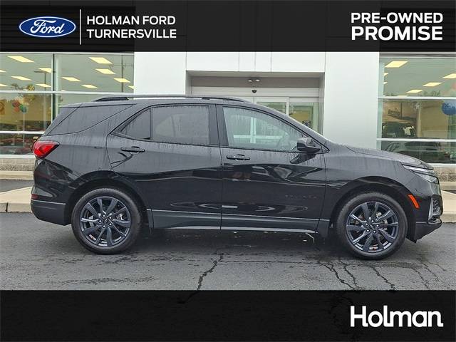 2024 Chevrolet Equinox RS — SUV — 3,461 mi — Turnersville, NJ