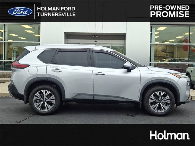 2022 Nissan Rogue SV — SUV — 74,029 mi — Turnersville, NJ