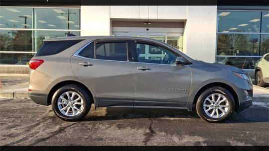 2018 Chevrolet Equinox LT — SUV — 76,077 mi — Turnersville, NJ