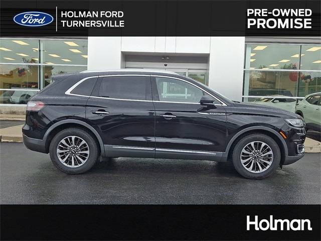 2020 Lincoln Nautilus Reserve — SUV — 23,476 mi — Turnersville, NJ